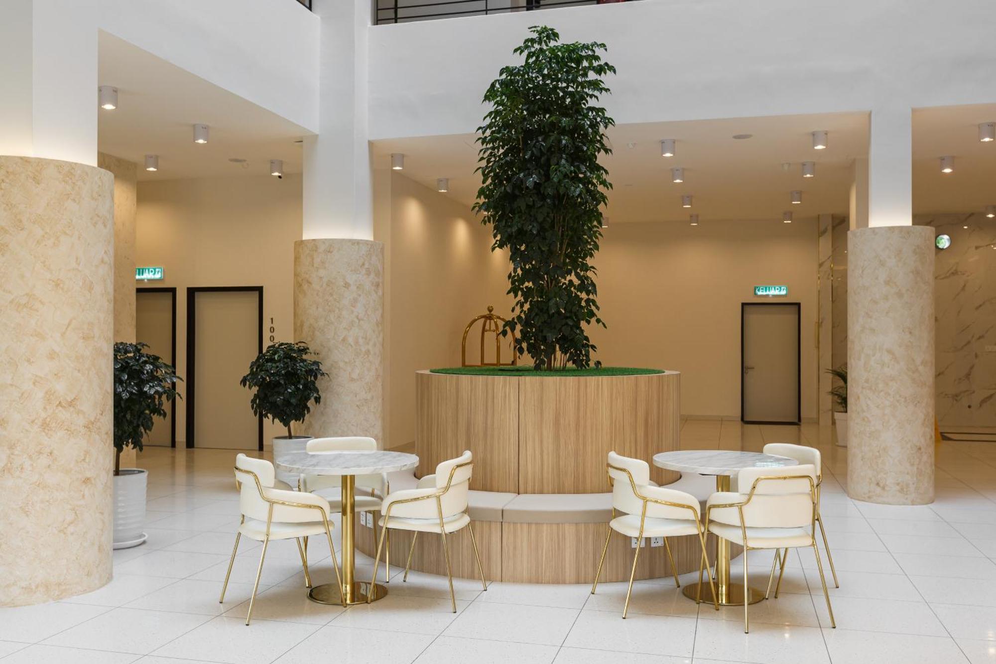 Wellesley Hotel Simpang Ampat  Екстериор снимка
