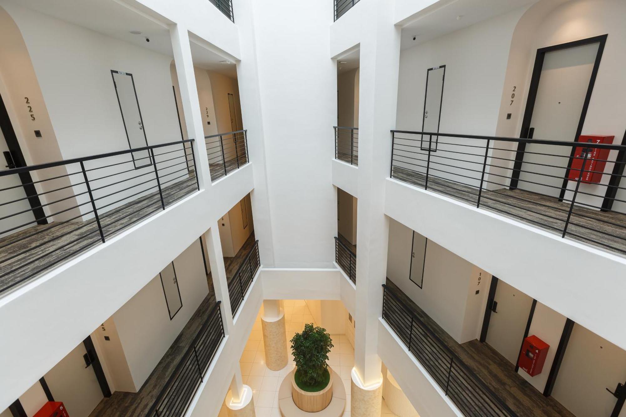 Wellesley Hotel Simpang Ampat  Екстериор снимка