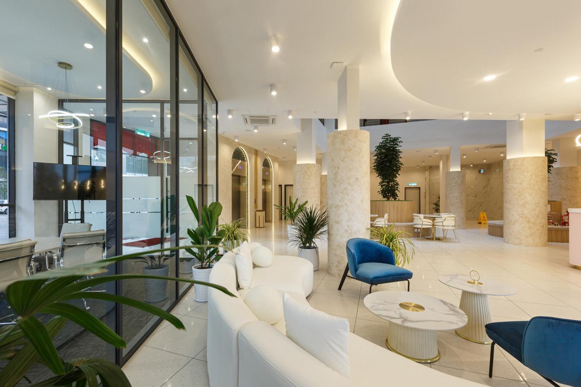 Wellesley Hotel Simpang Ampat  Екстериор снимка