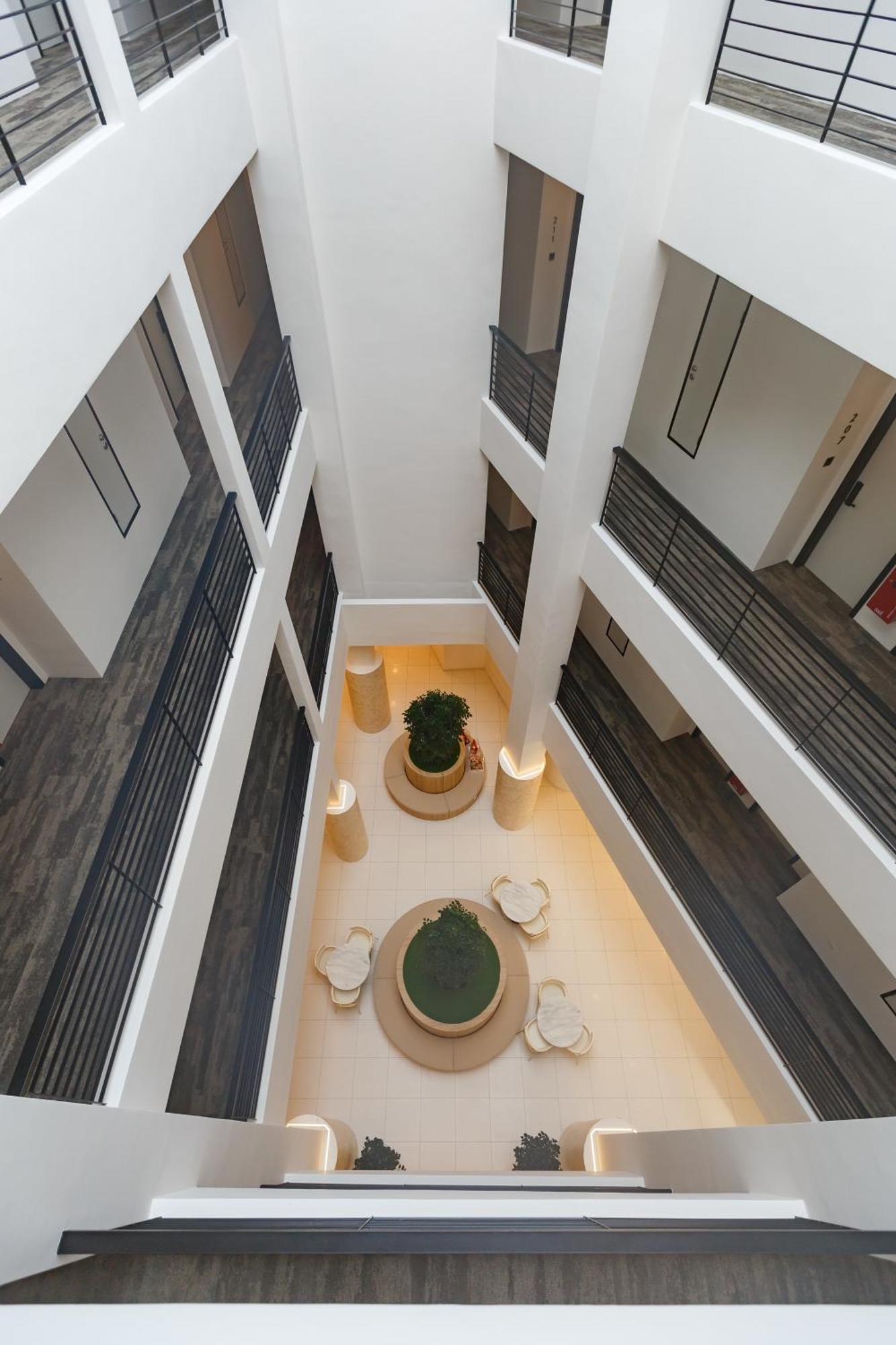 Wellesley Hotel Simpang Ampat  Екстериор снимка