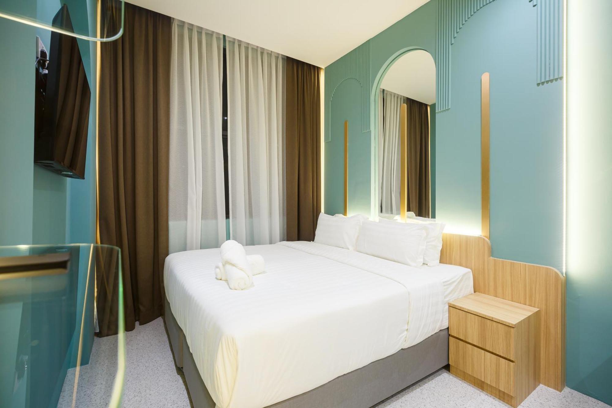 Wellesley Hotel Simpang Ampat  Екстериор снимка