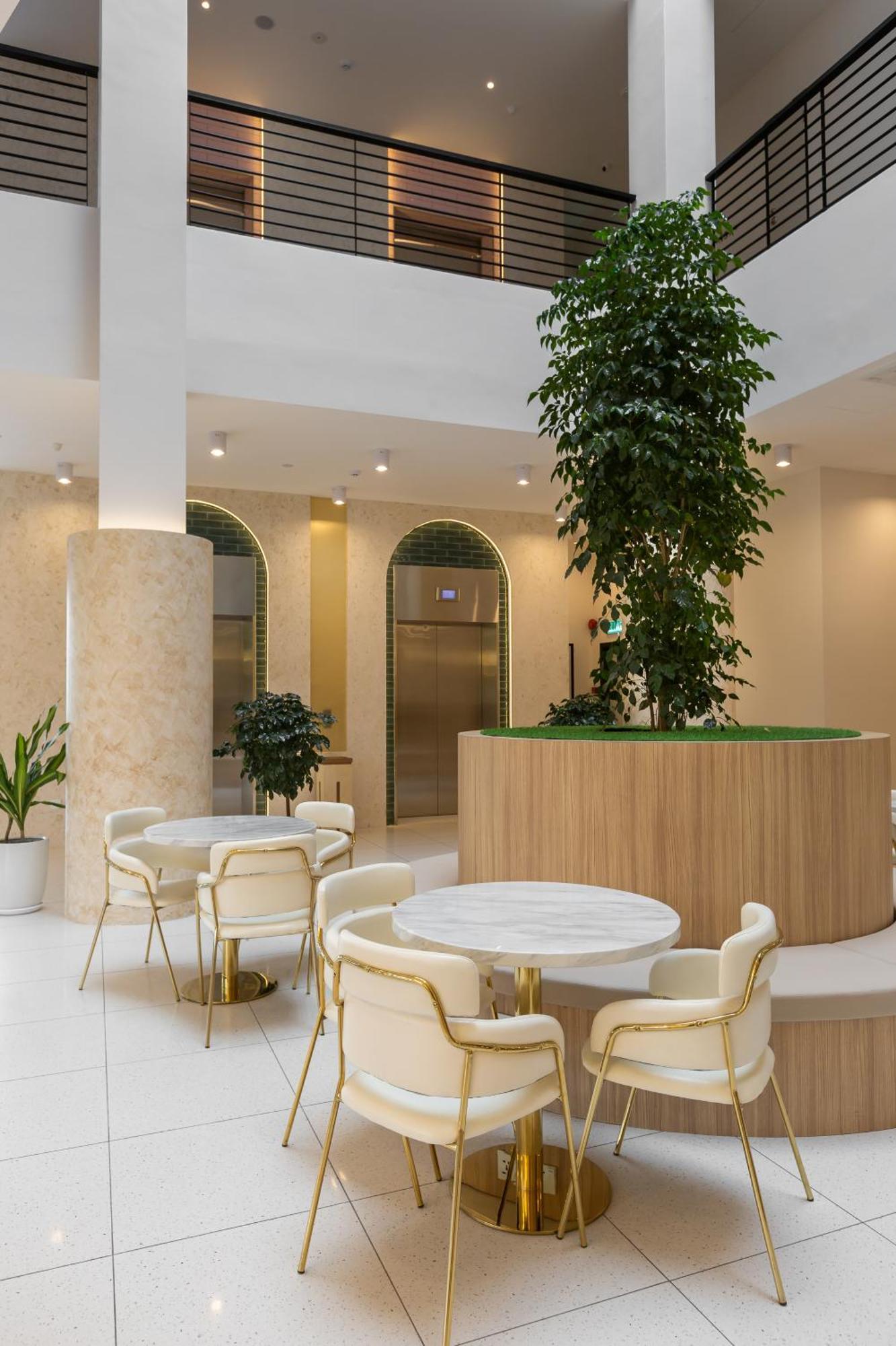Wellesley Hotel Simpang Ampat  Екстериор снимка