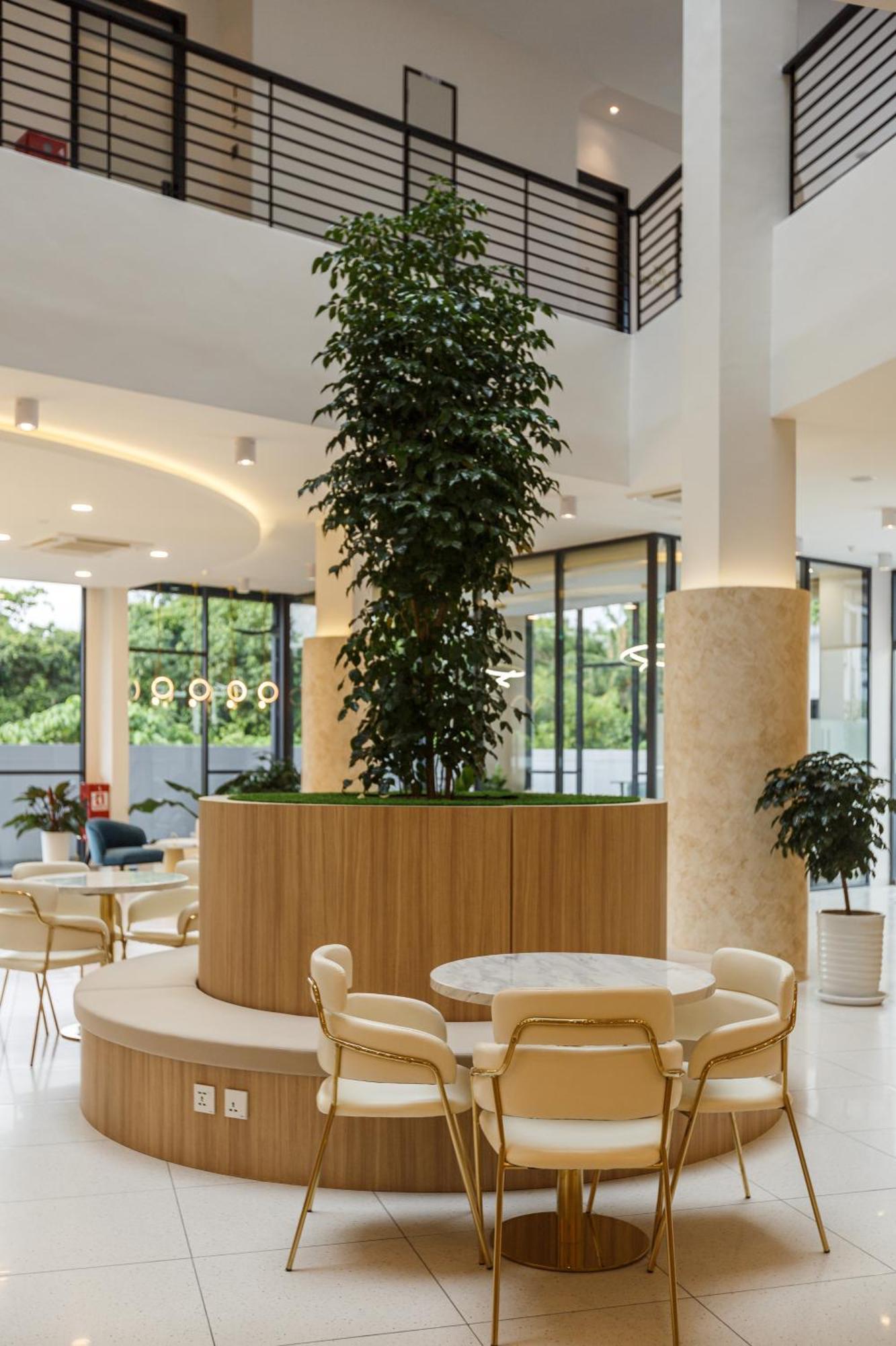 Wellesley Hotel Simpang Ampat  Екстериор снимка