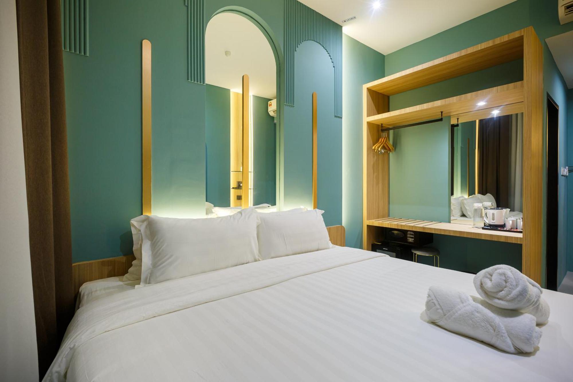 Wellesley Hotel Simpang Ampat  Екстериор снимка