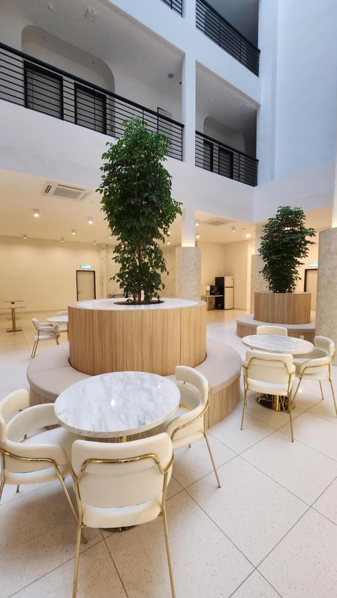 Wellesley Hotel Simpang Ampat  Екстериор снимка