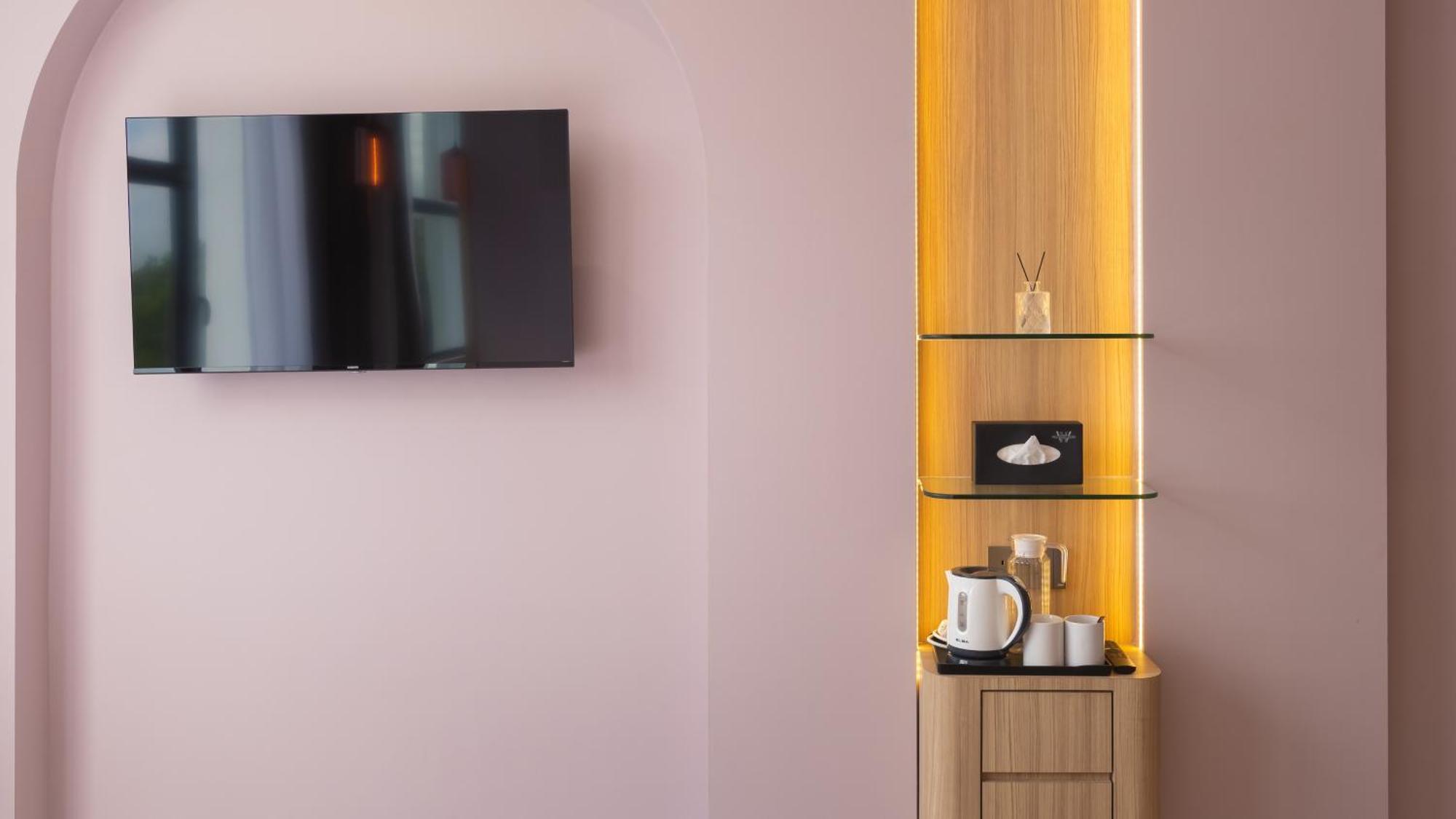 Wellesley Hotel Simpang Ampat  Екстериор снимка