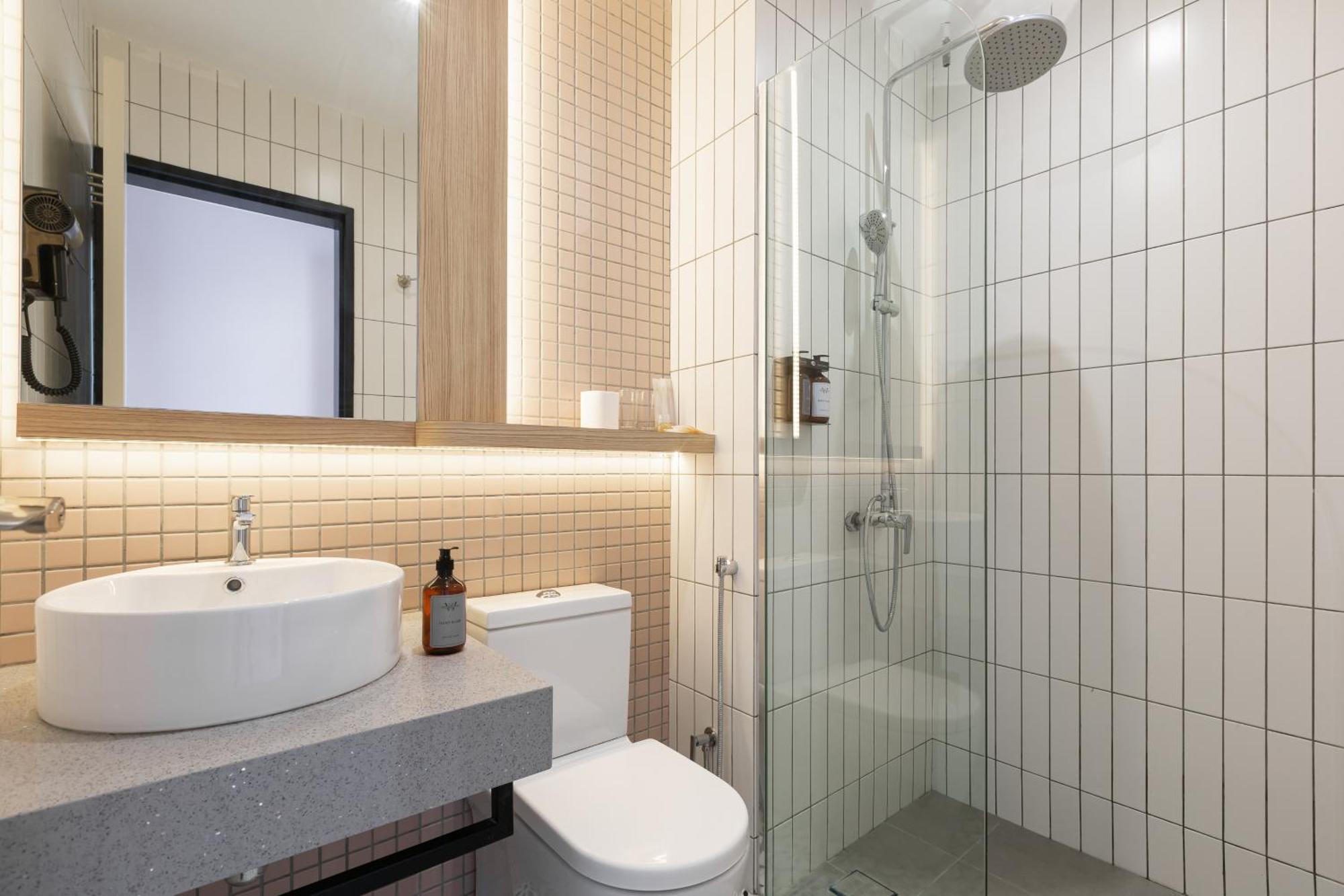 Wellesley Hotel Simpang Ampat  Екстериор снимка
