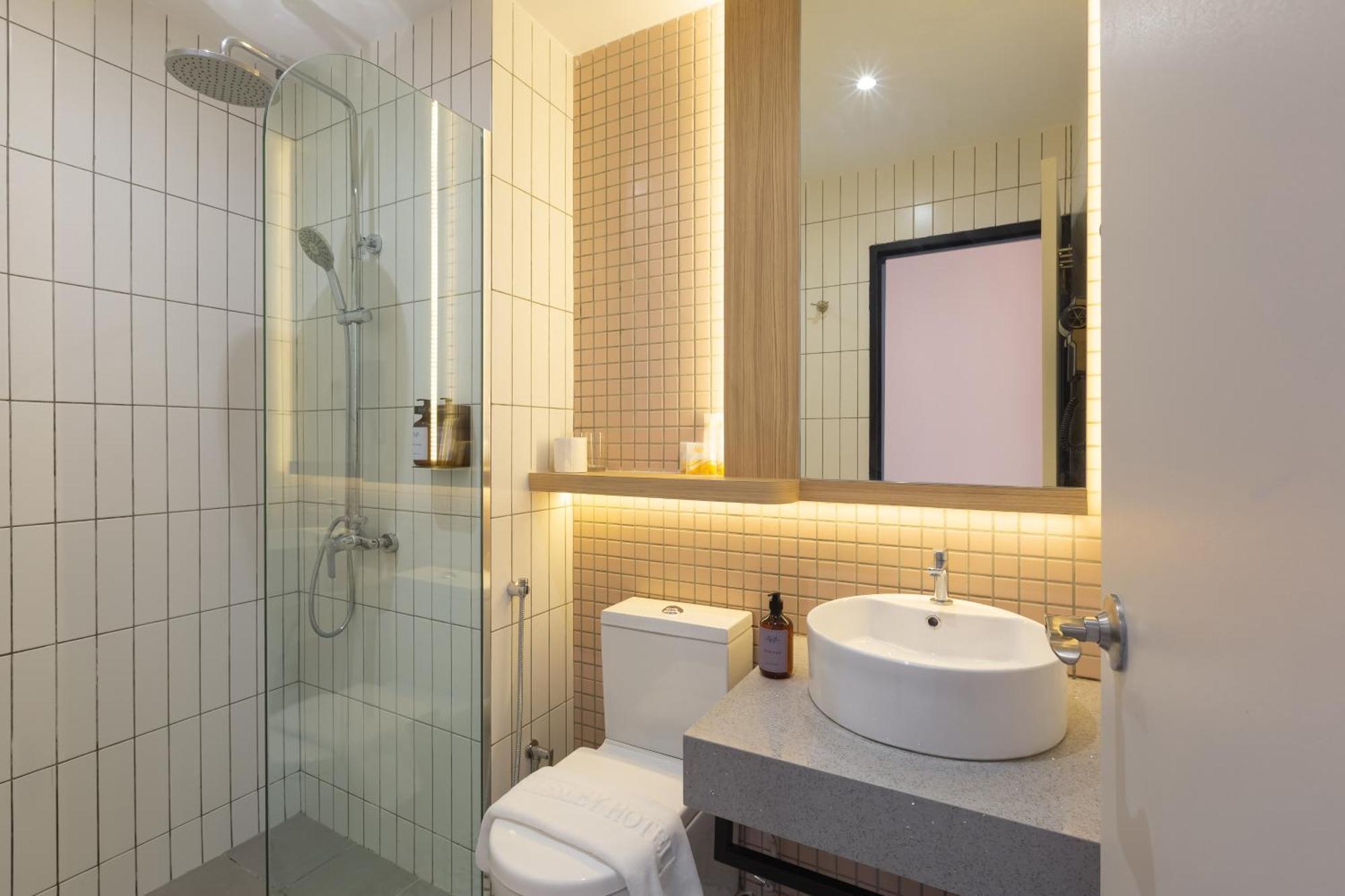 Wellesley Hotel Simpang Ampat  Екстериор снимка